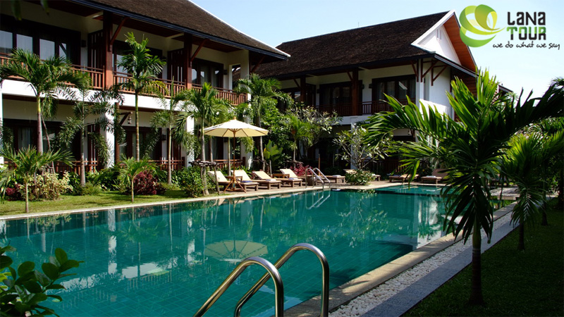 Greenpark Boutique Hotel